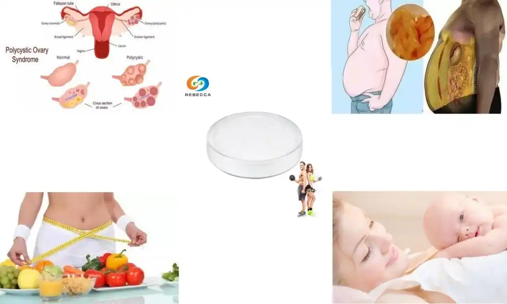 D-Inositol Powder: Natural Support for PCOS Management